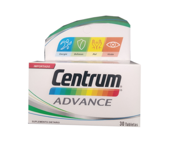 Centrum Advance