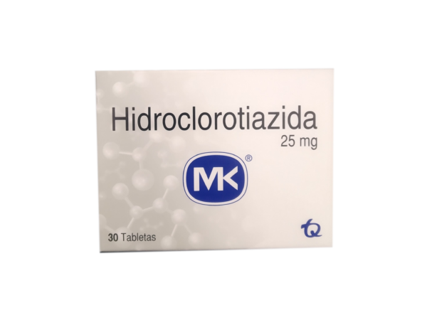 Hidroclorotiazida