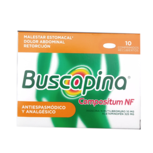 Buscapina compuesta