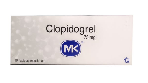 Clopidogrel