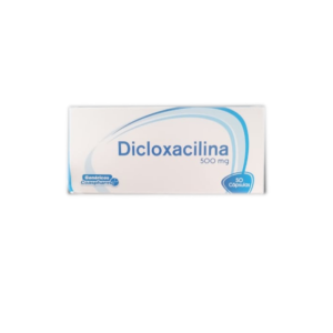 Dicloxacilina