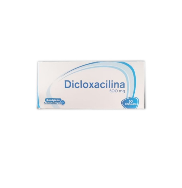 Dicloxacilina