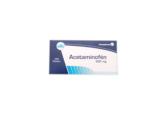 Acetaminofen