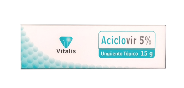 Aciclovir